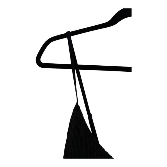 Good American bathing suit Always Fits One-Piece Swimsuit black plus 2XL/3XL - Picture 2 of 6